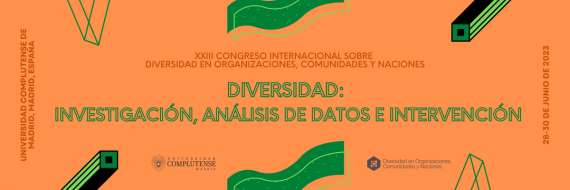 XXIII Congreso Internacional sobre Diversidad en Organizaciones, Comunidades y Naciones. 28-30 de junio de 2023
